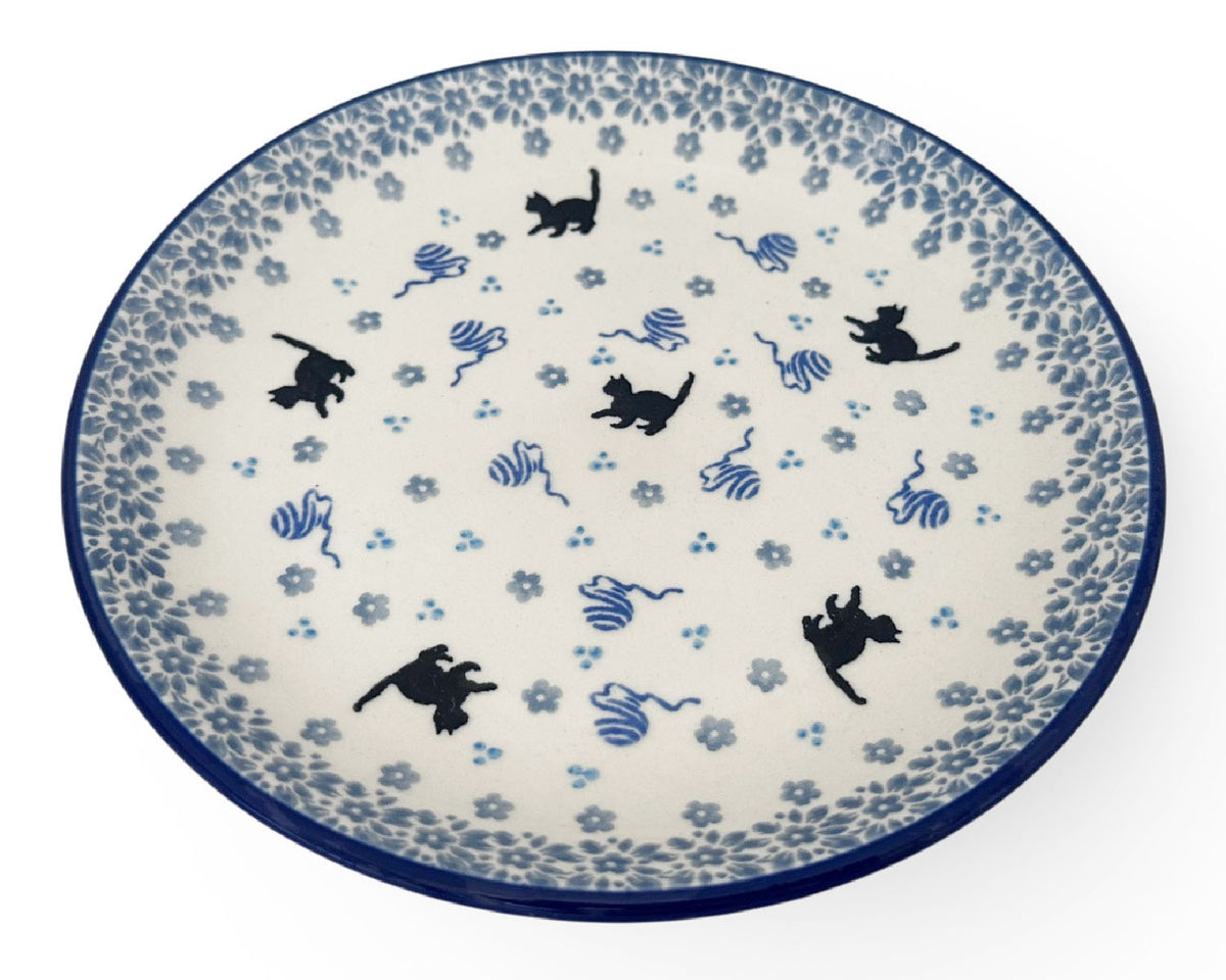 8" Plate