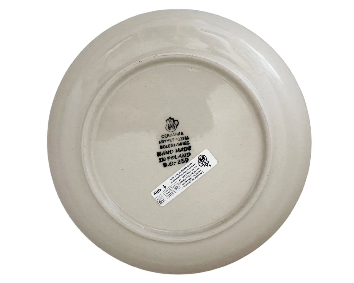 8" Plate