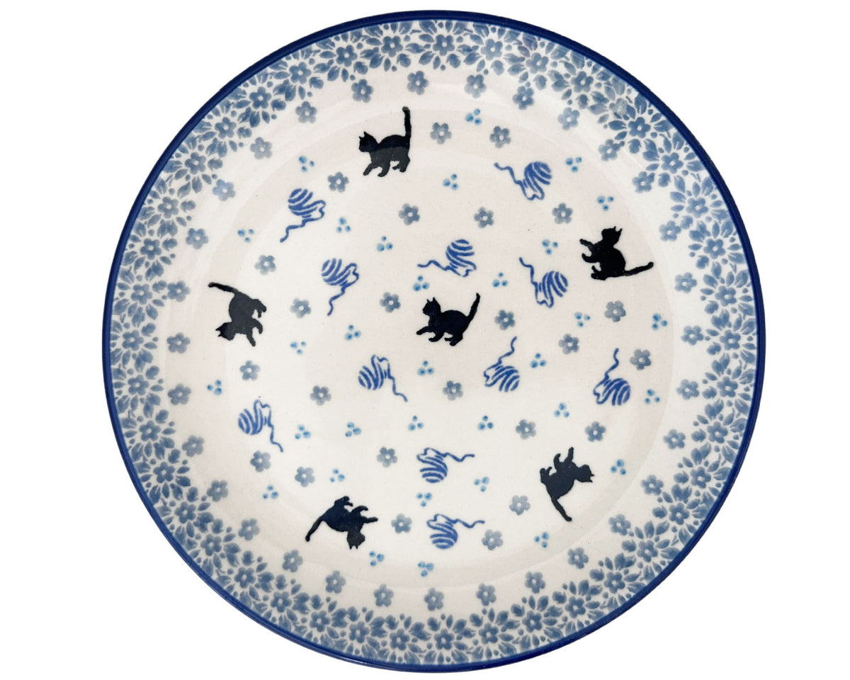 8" Plate