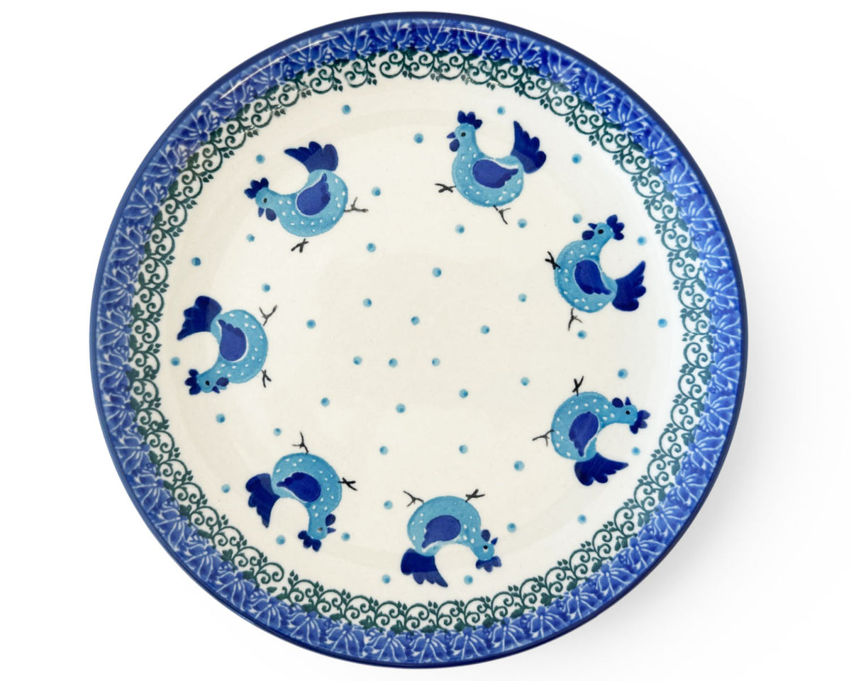 8" Plate