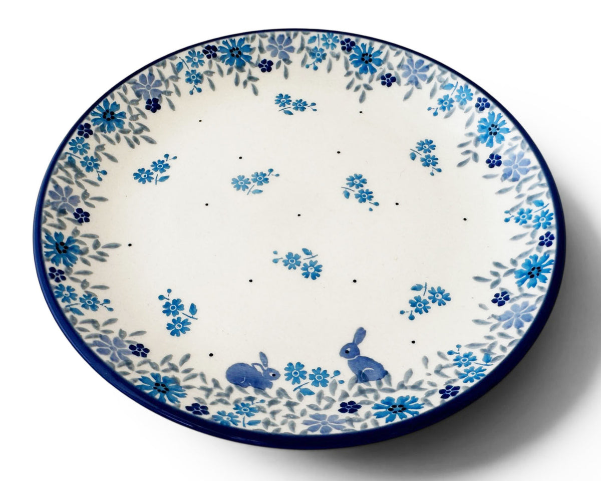8" Plate