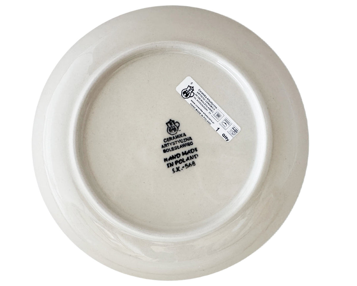 8" Plate