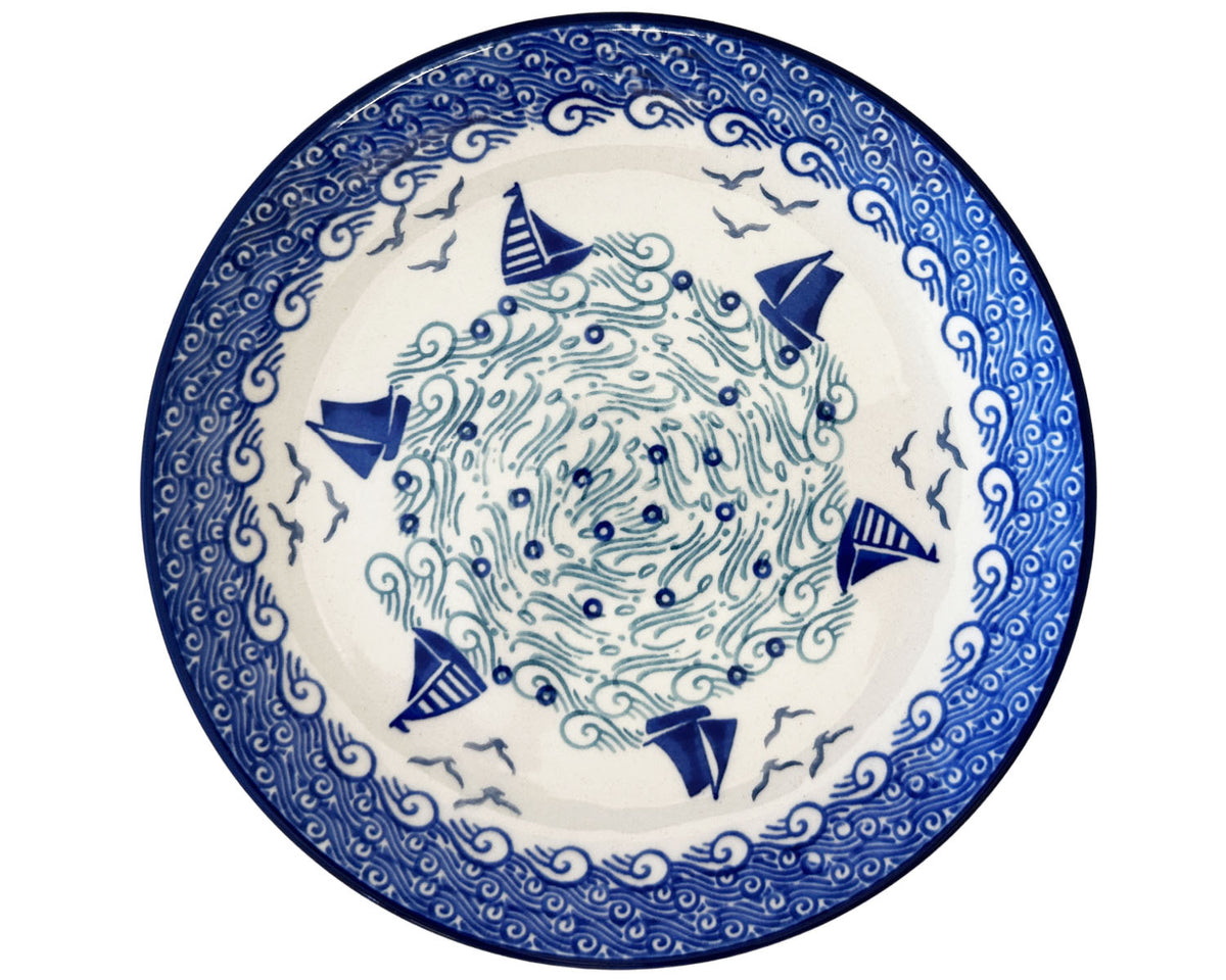 8" Plate