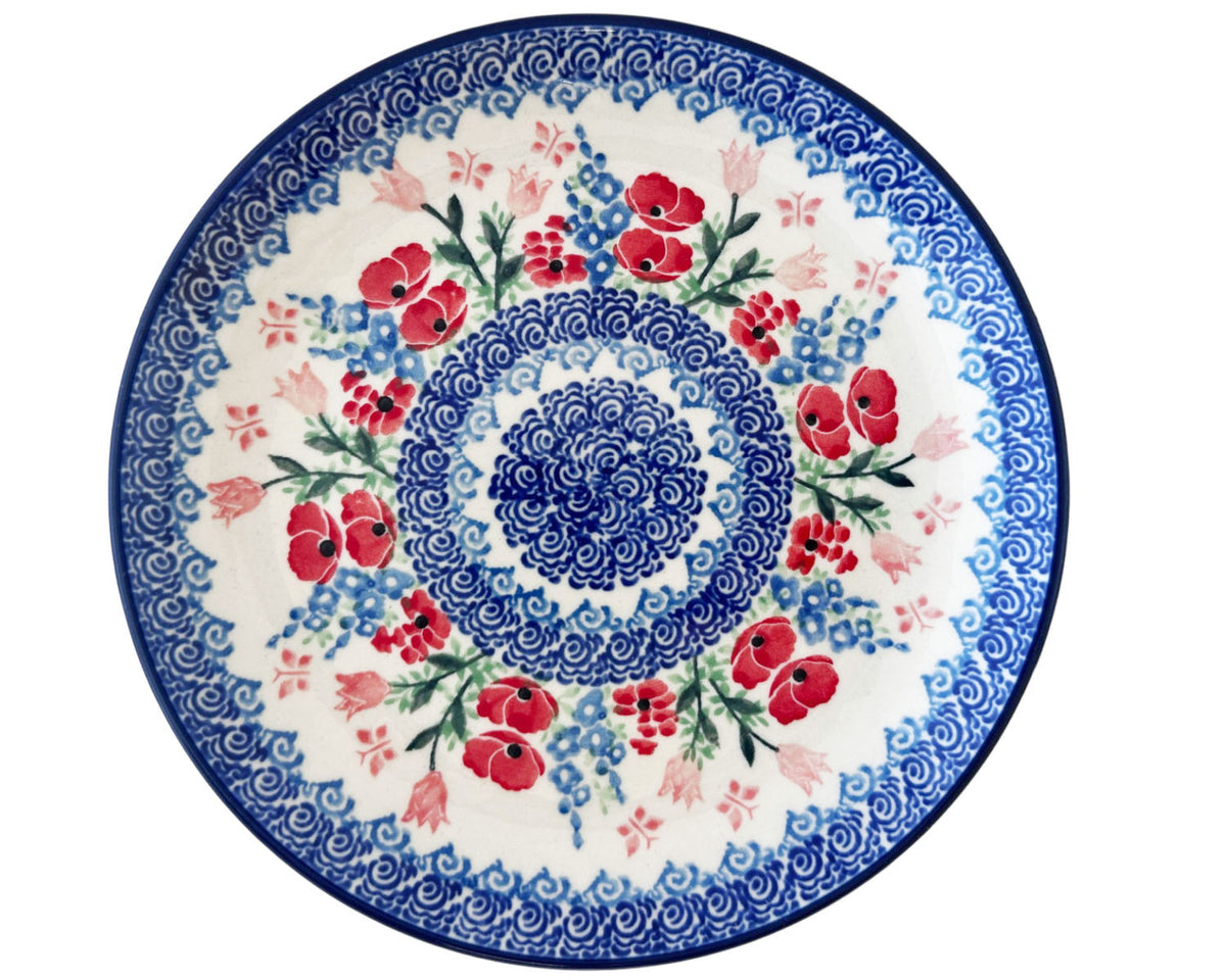 8" Plate