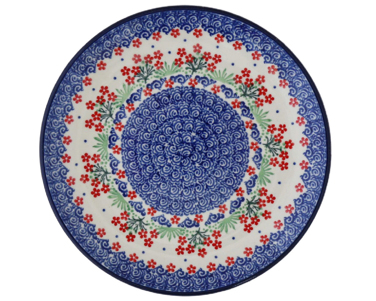 8" Plate