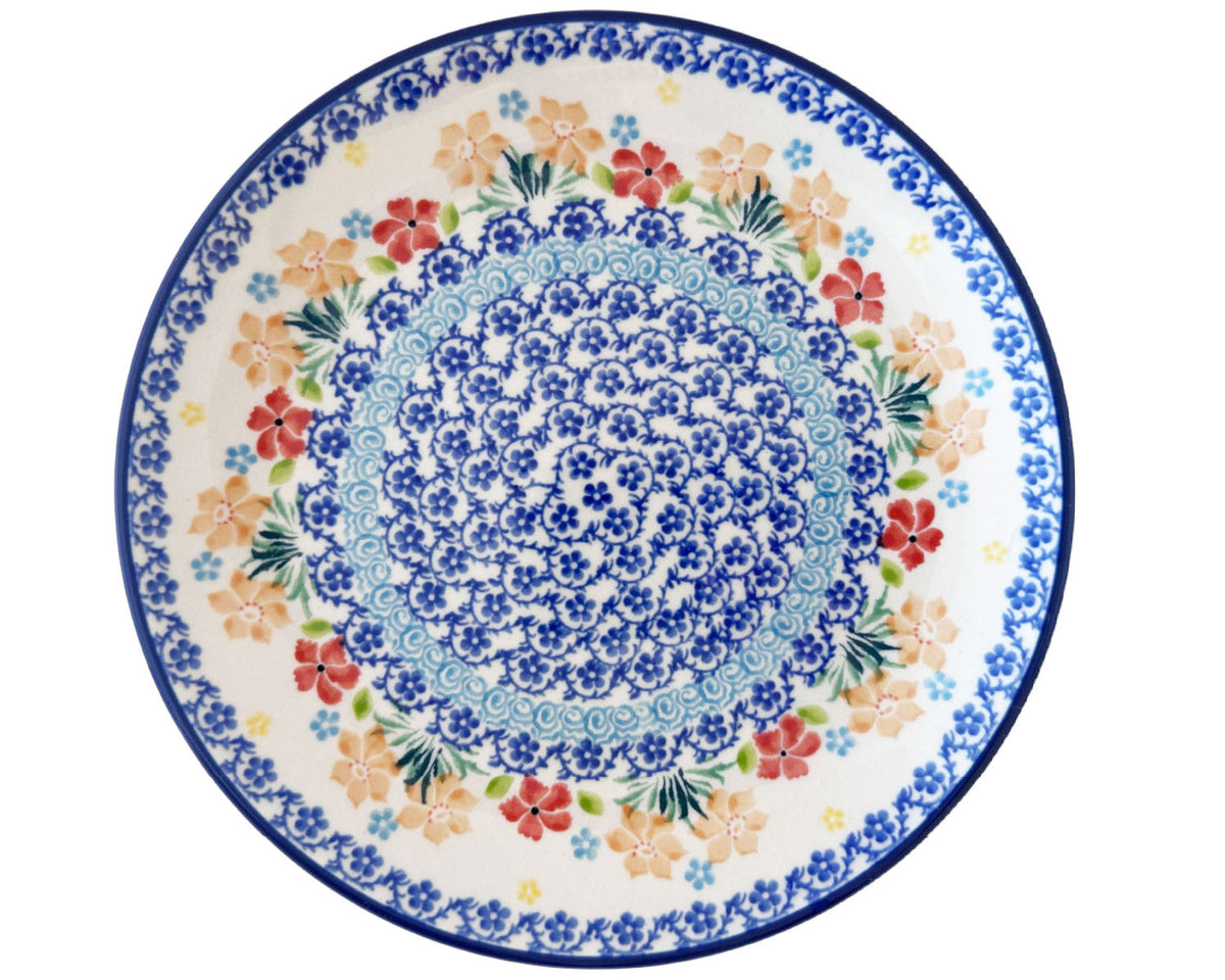 8" Plate