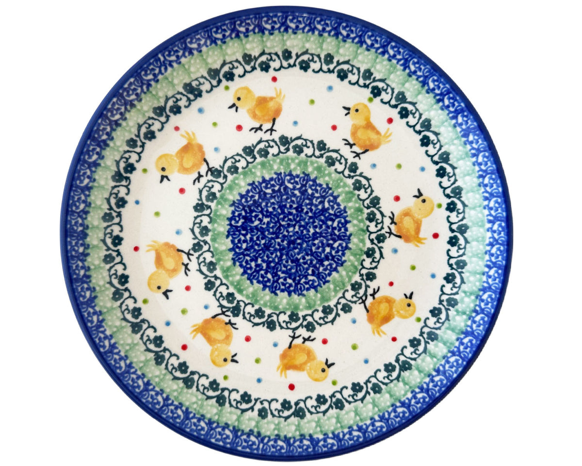 8" Plate
