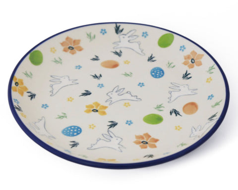 8" Plate
