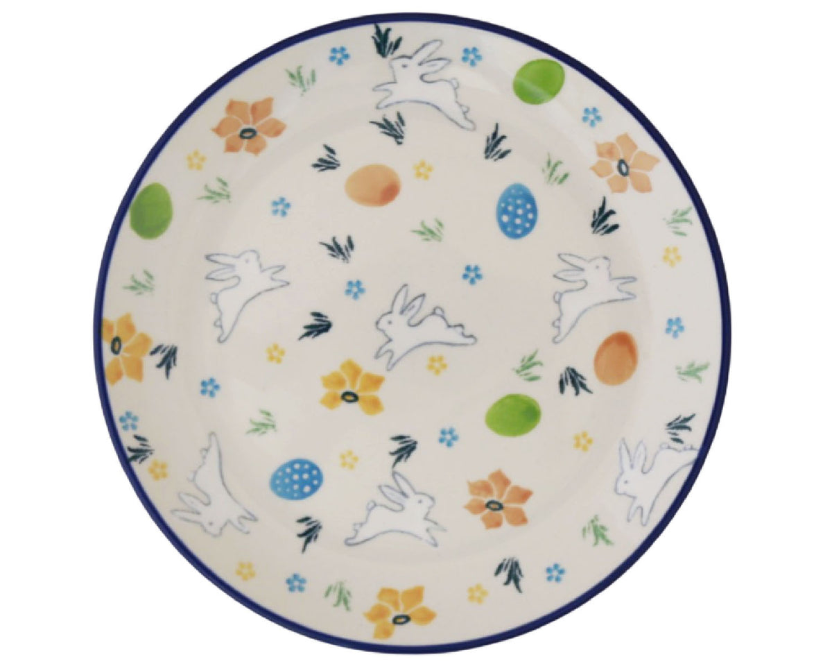 8" Plate