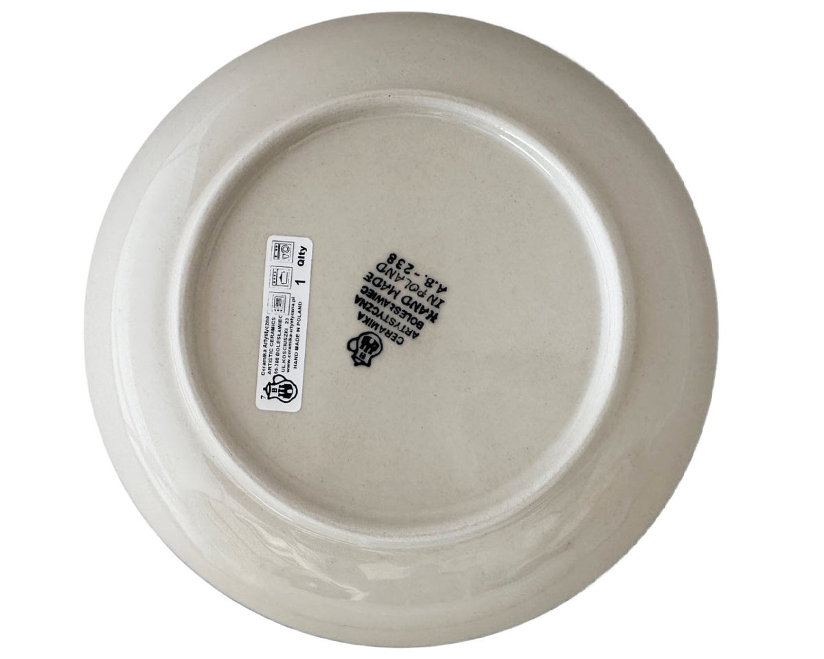 8" Plate