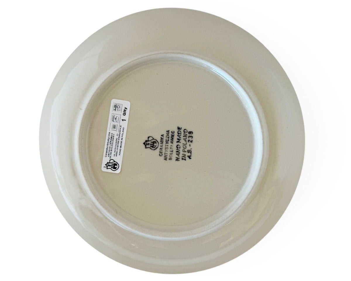 8" Plate