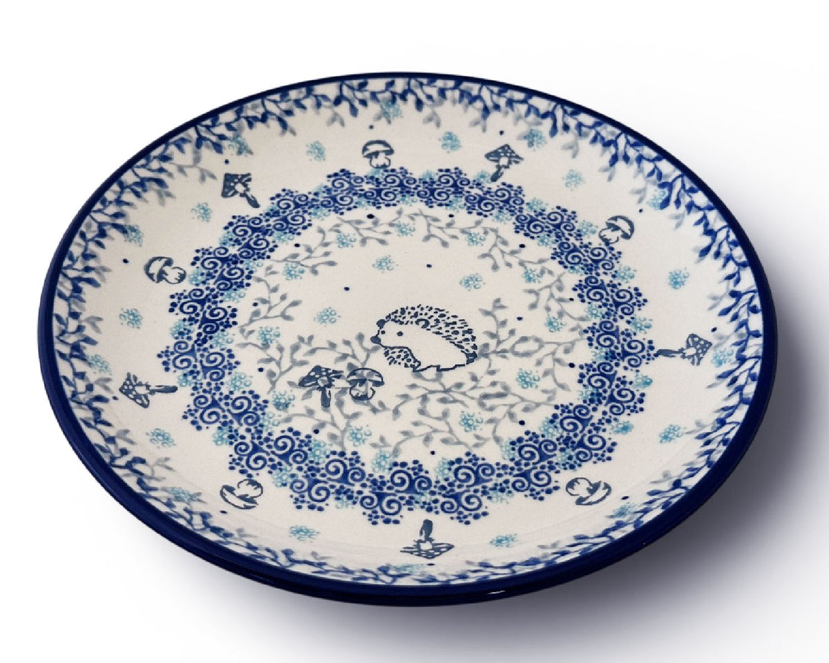 8" Plate