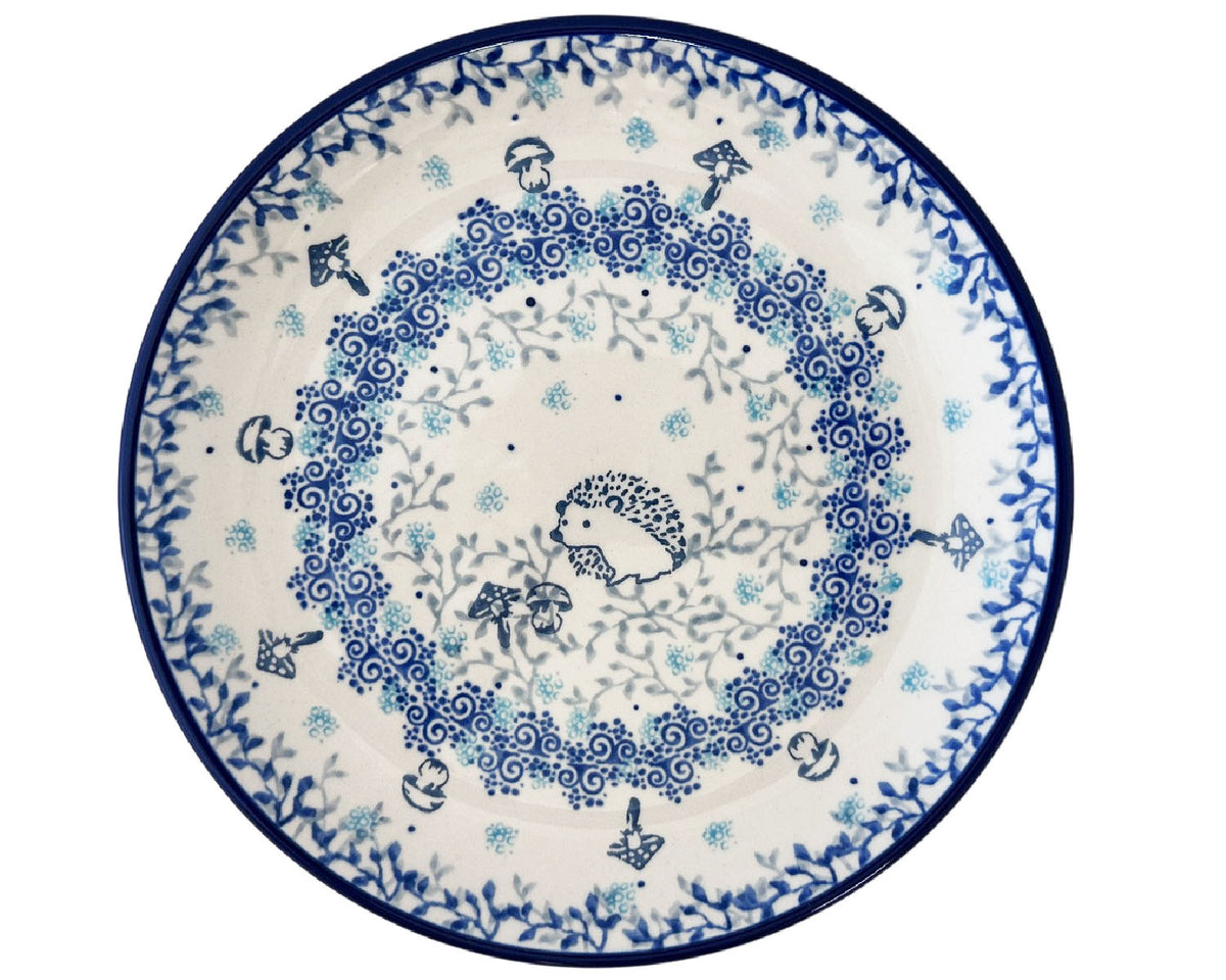 8" Plate