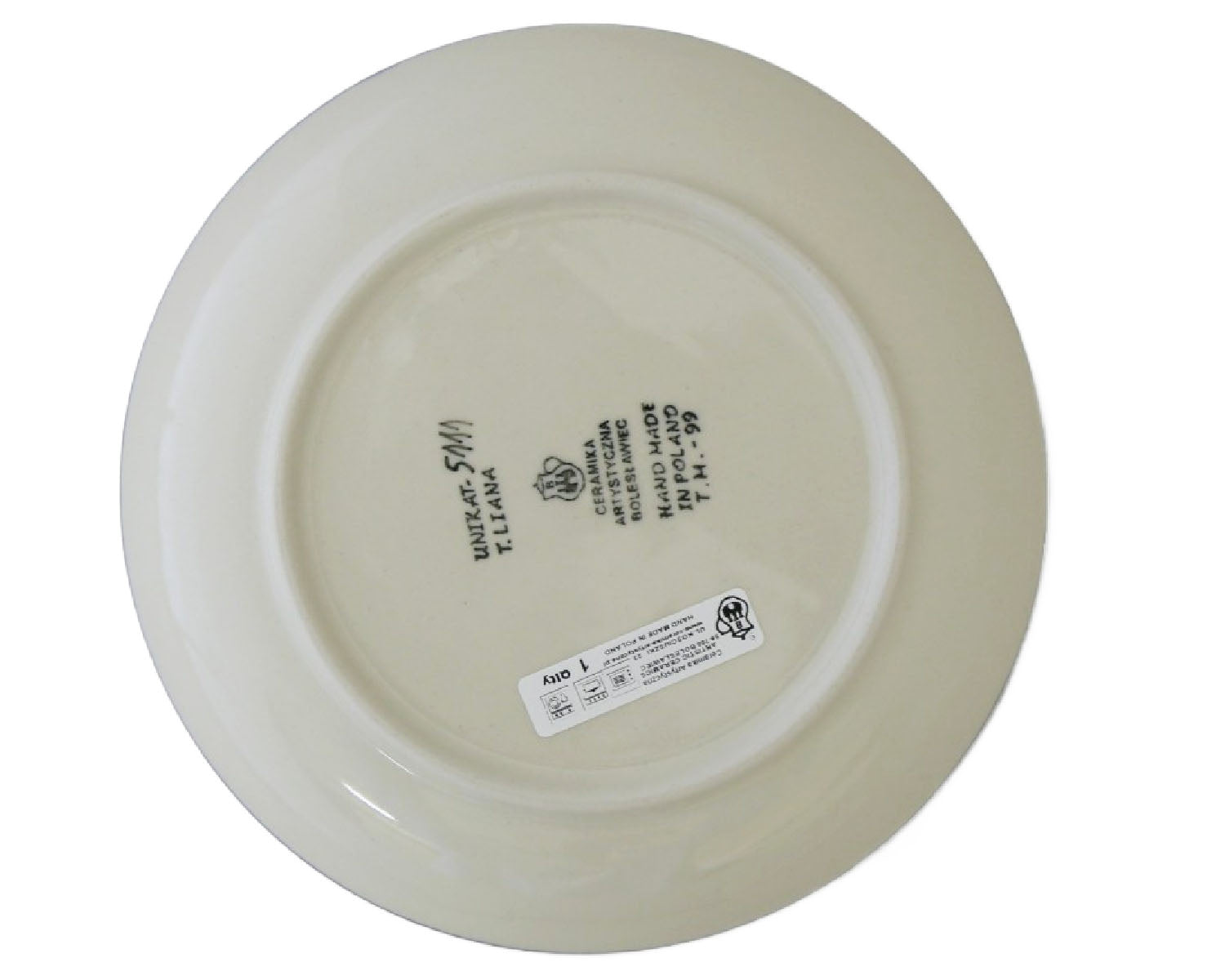 Unikat 8" Plate