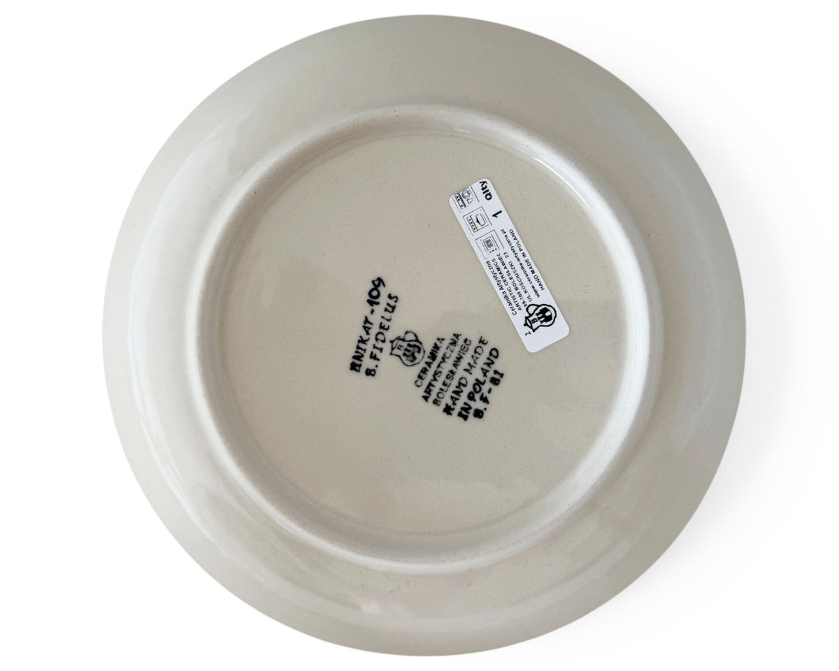 Unikat 8" Plate