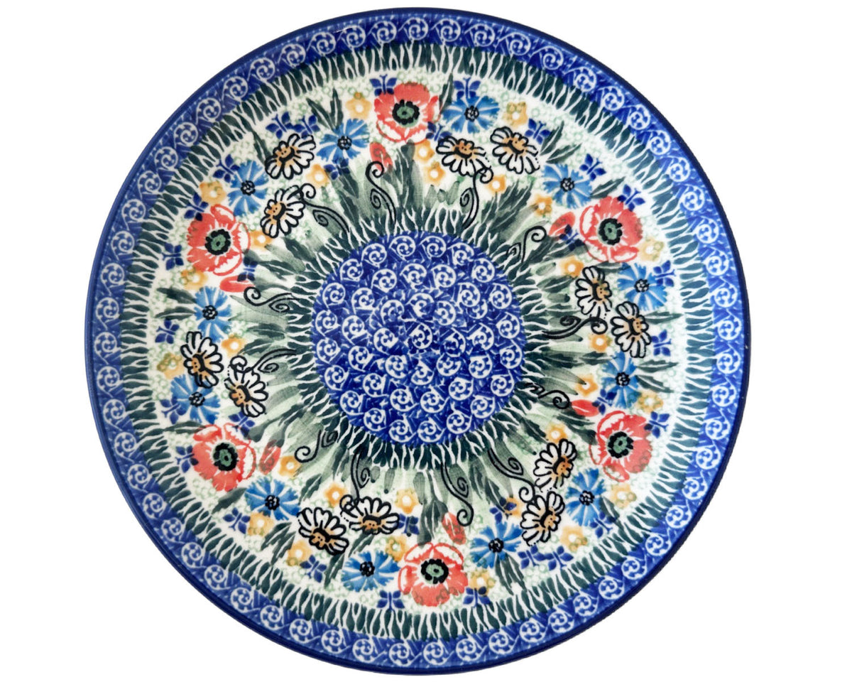 Unikat 8" Plate
