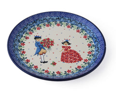 Unikat 8" Plate