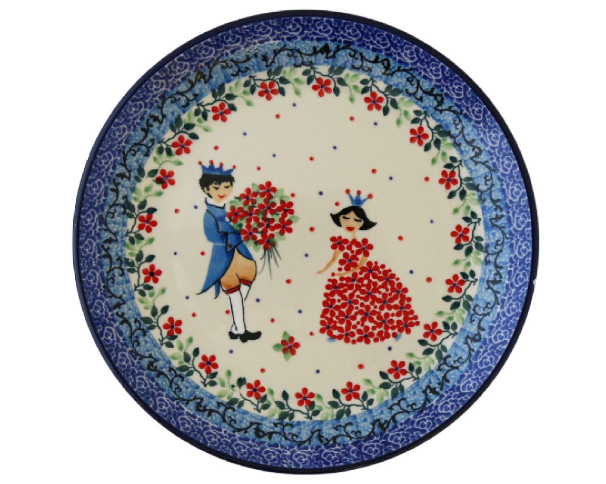 Unikat 8" Plate