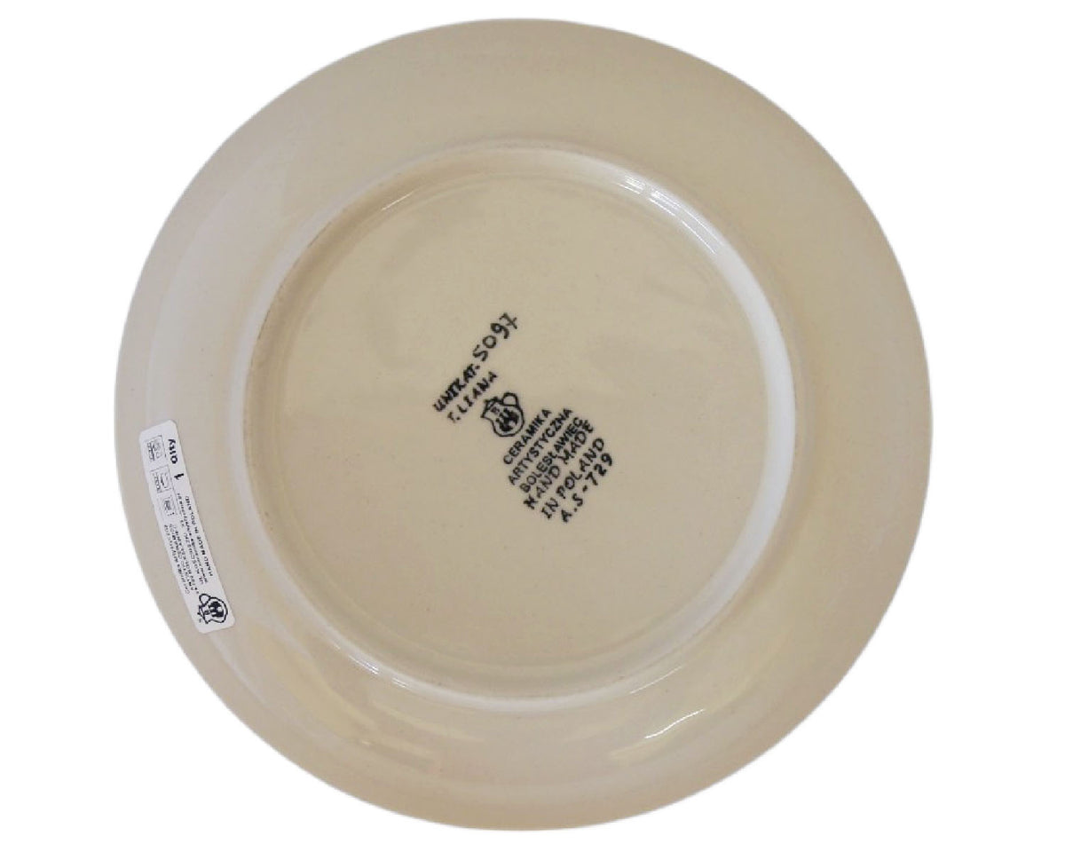 Unikat 8" Plate