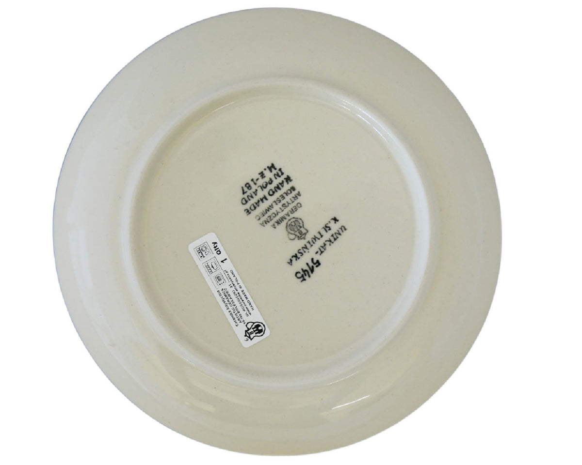 Unikat 8" Plate