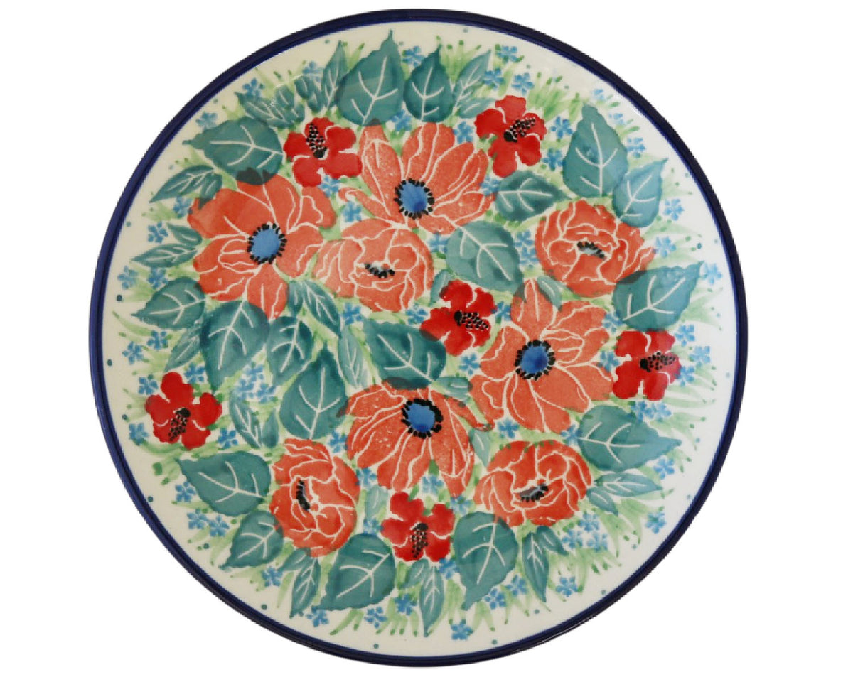 Unikat 8" Plate