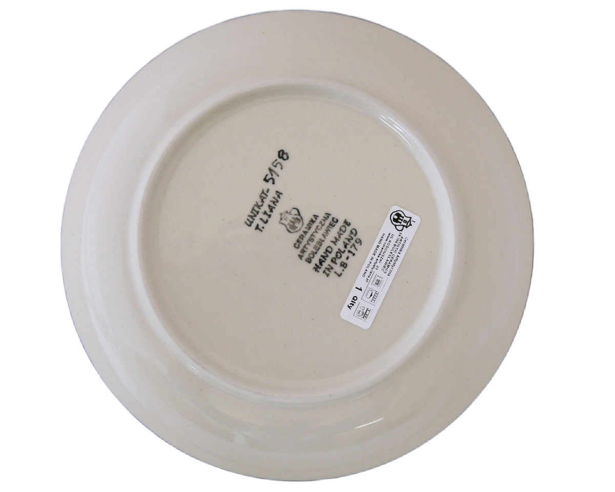 Unikat 8" Plate