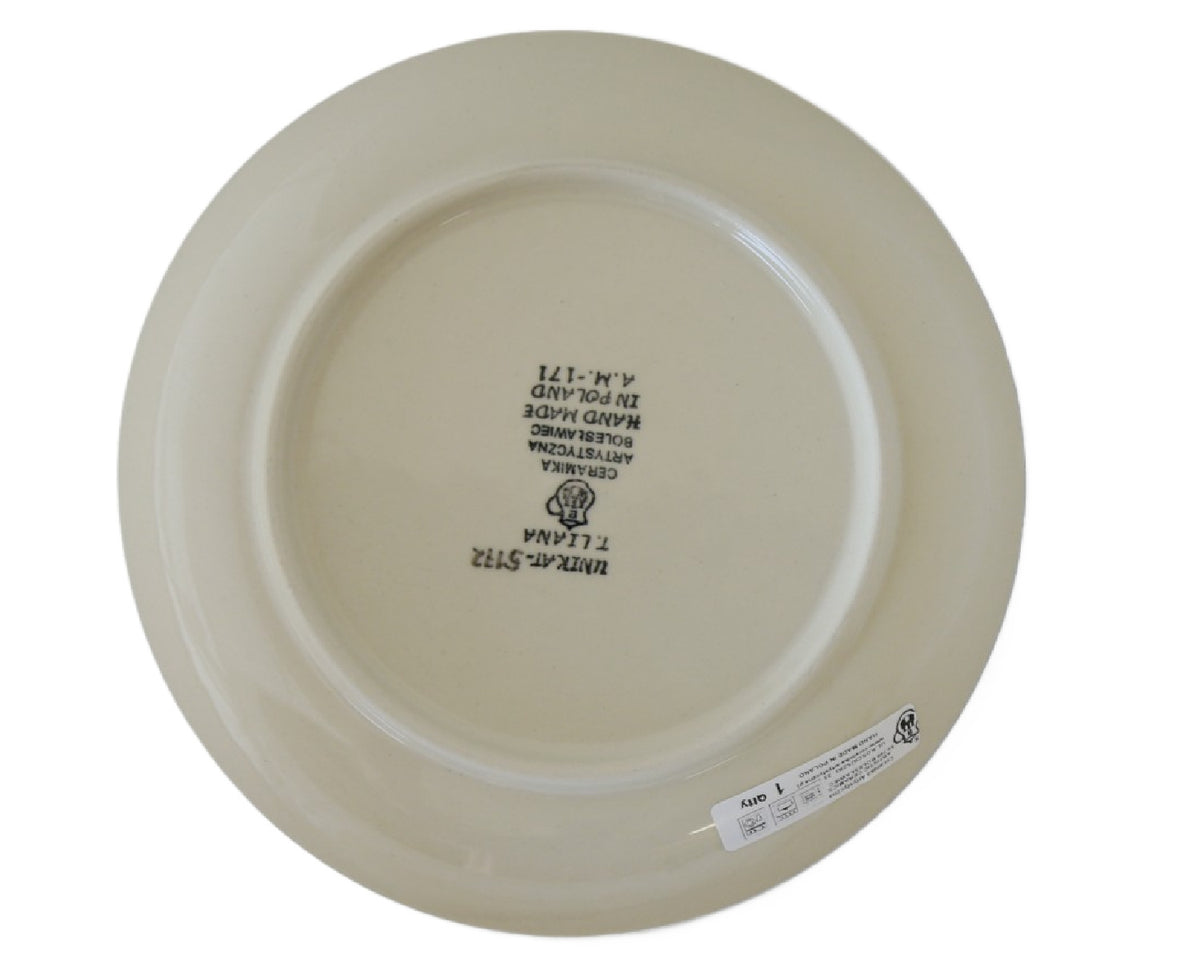 Unikat 8" Plate