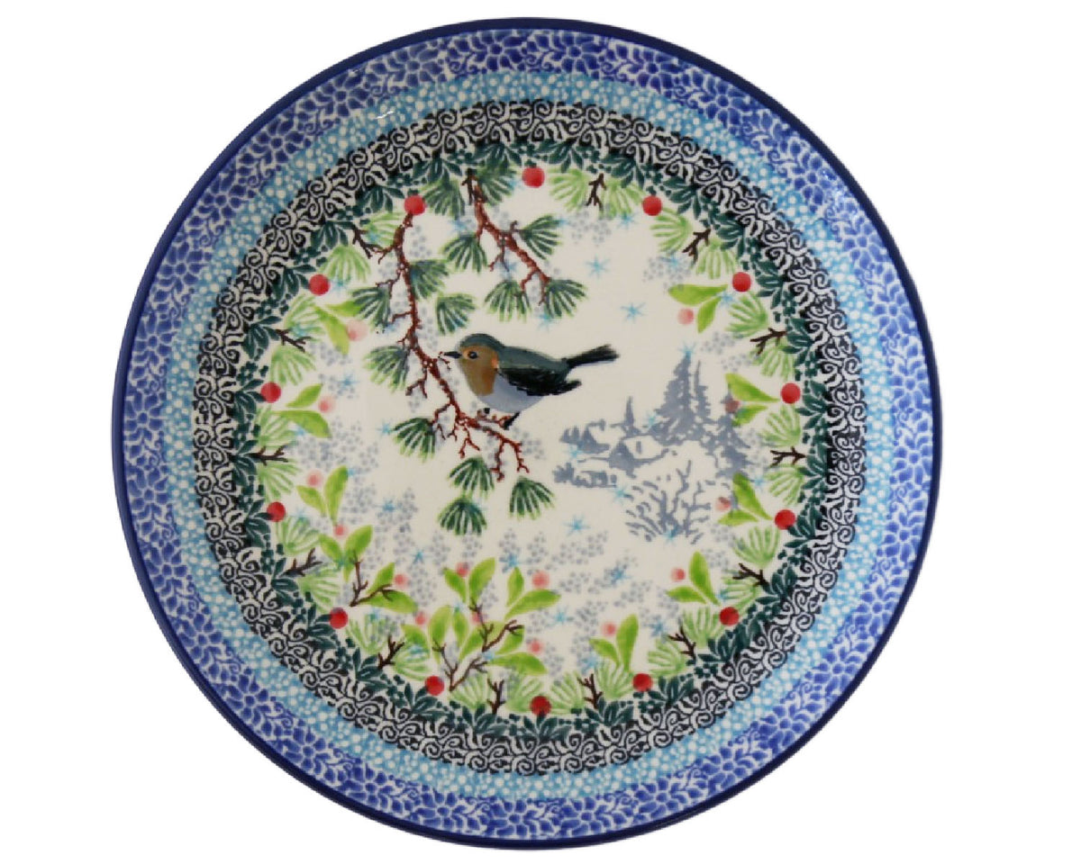 Unikat 8" Plate