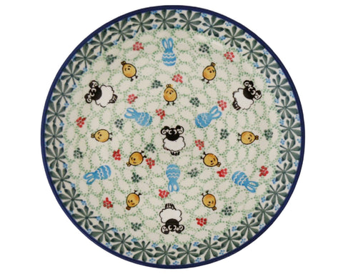 Unikat 8" Plate