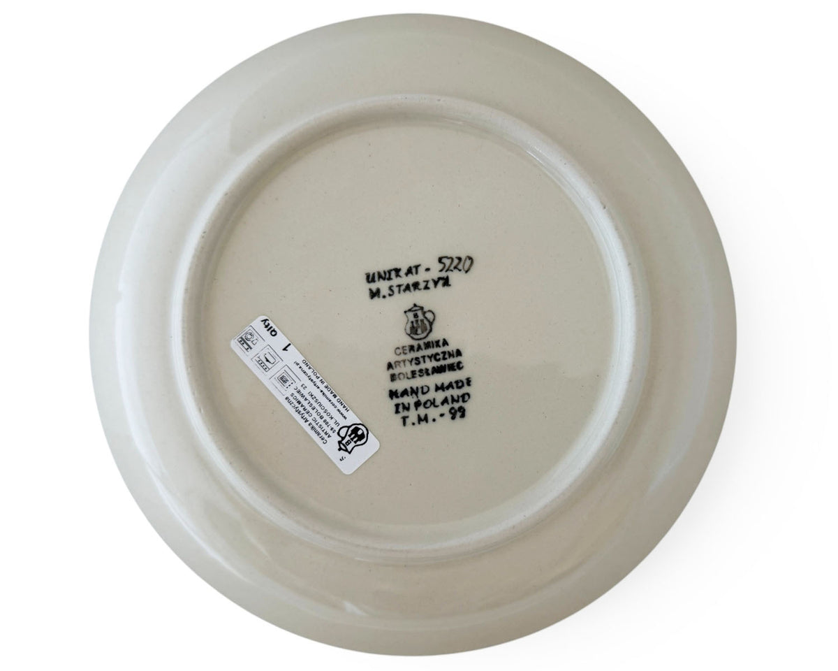 Unikat 8" Plate