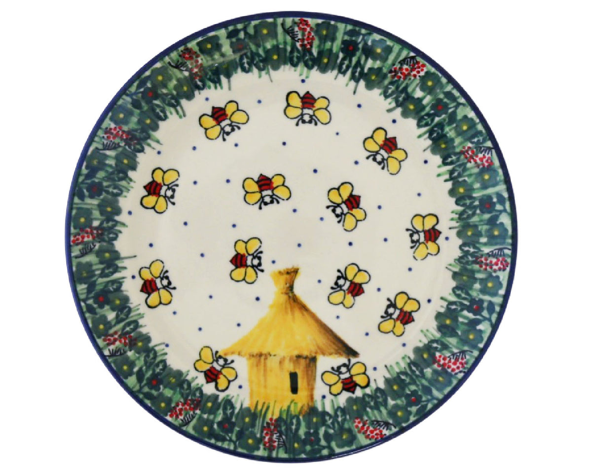 Unikat 8" Plate