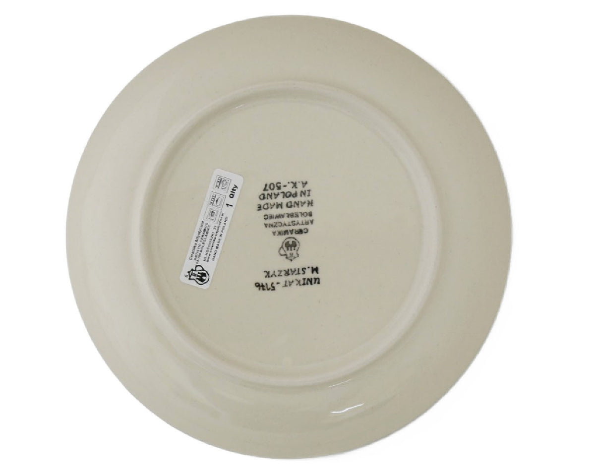 Unikat 8" Plate
