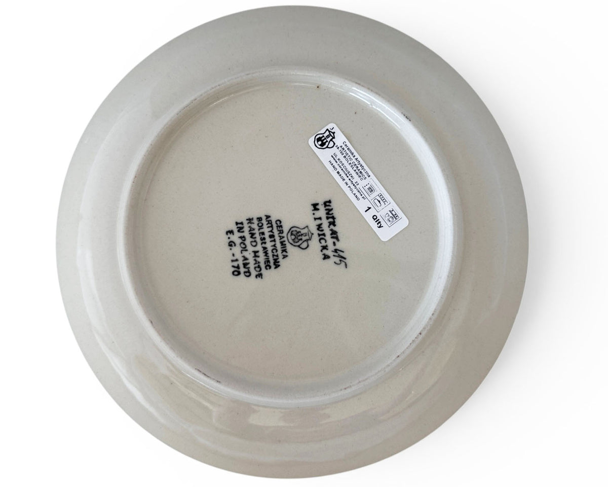 Unikat 8" Plate