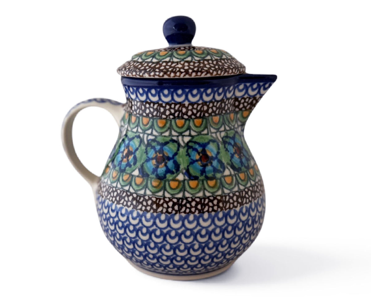 Unikat 20 oz Coffee or Tea Pot