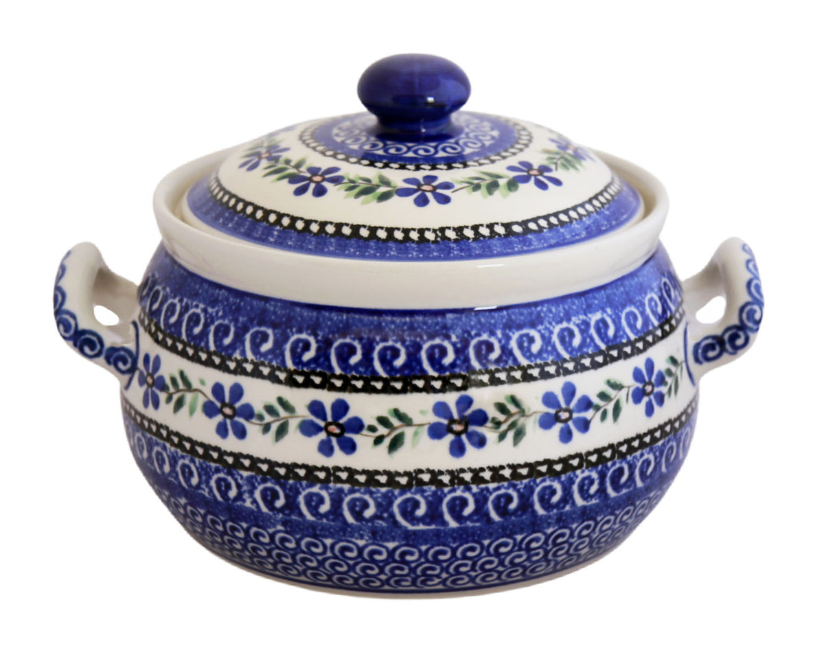 Tureen Covered Baker