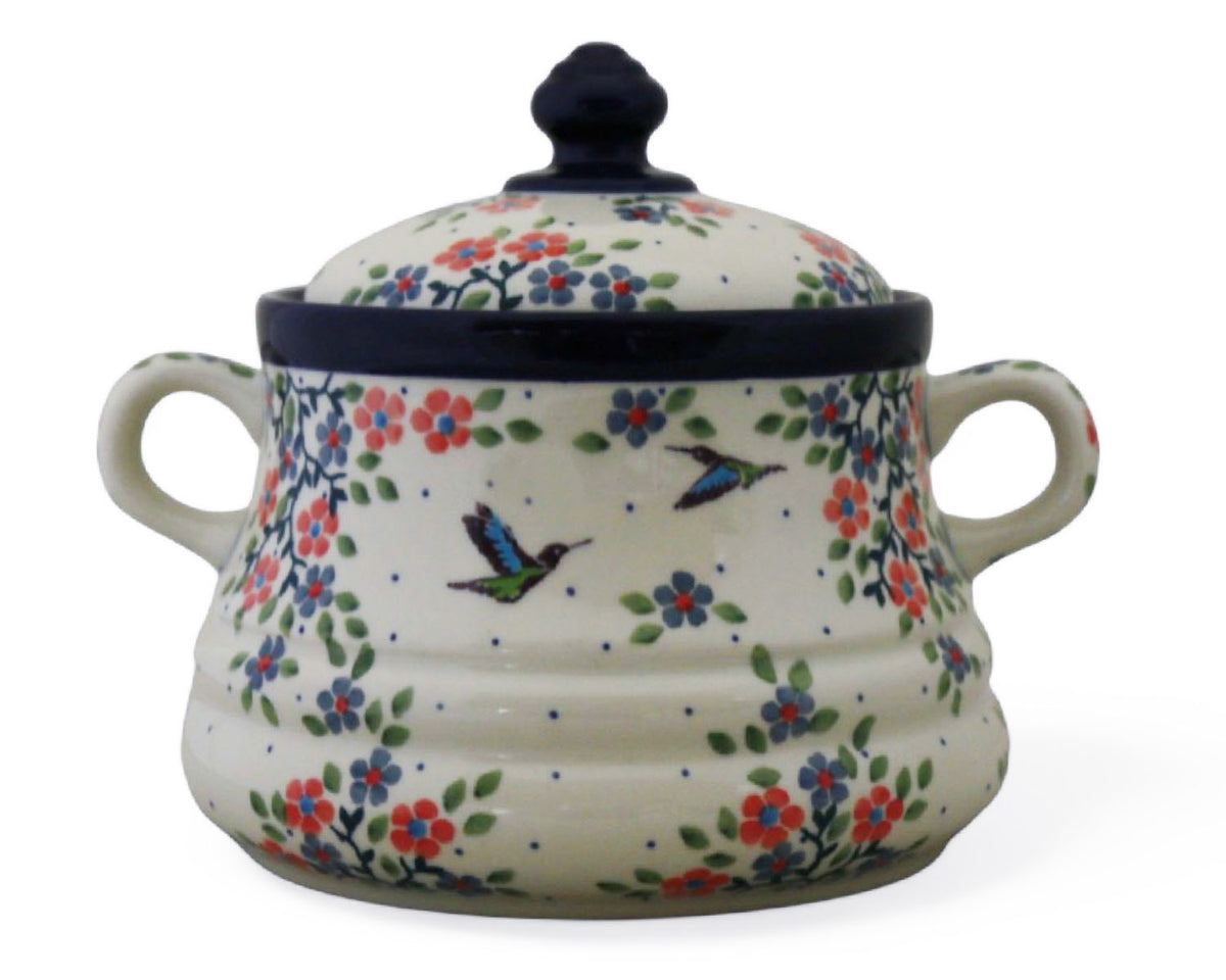 Unikat Covered Stew Pot