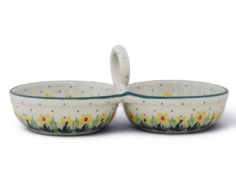 Double Handled Bowl