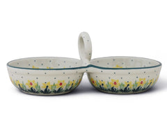 Double Handled Bowl