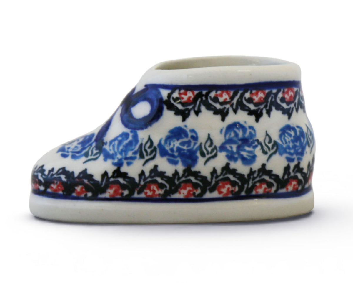 Baby Shoe Figure (Discontinued)