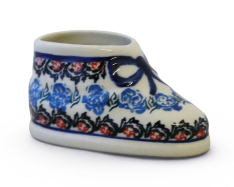 Baby Shoe Figure (Discontinued)