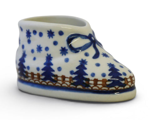 Baby Shoe Figure (Discontinued)