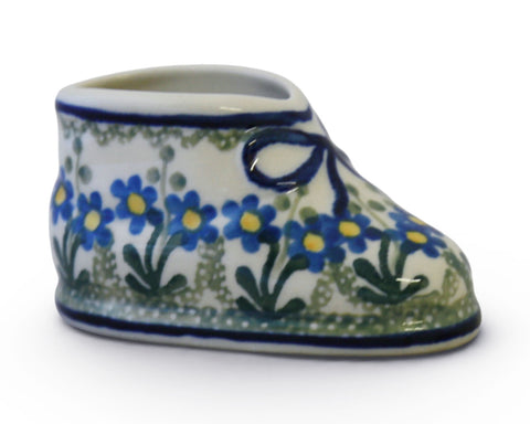 Baby Shoe Figure (Discontinued)