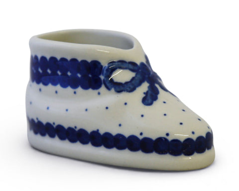 Baby Shoe Figure (Discontinued)