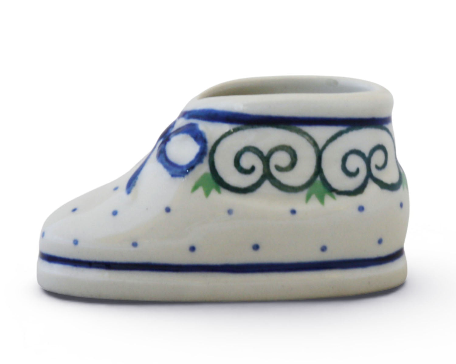 Baby Shoe Figure (Discontinued)