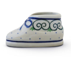 Baby Shoe Figure (Discontinued)