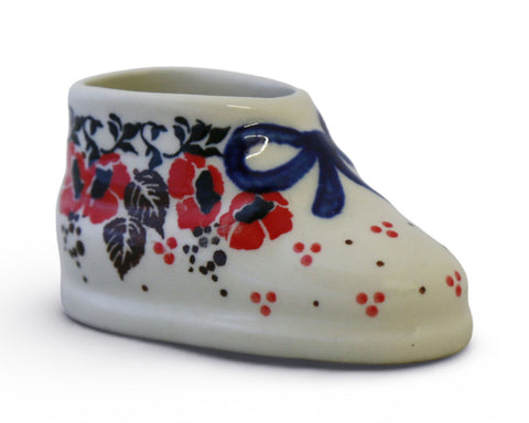 Baby Shoe Figure (Discontinued)