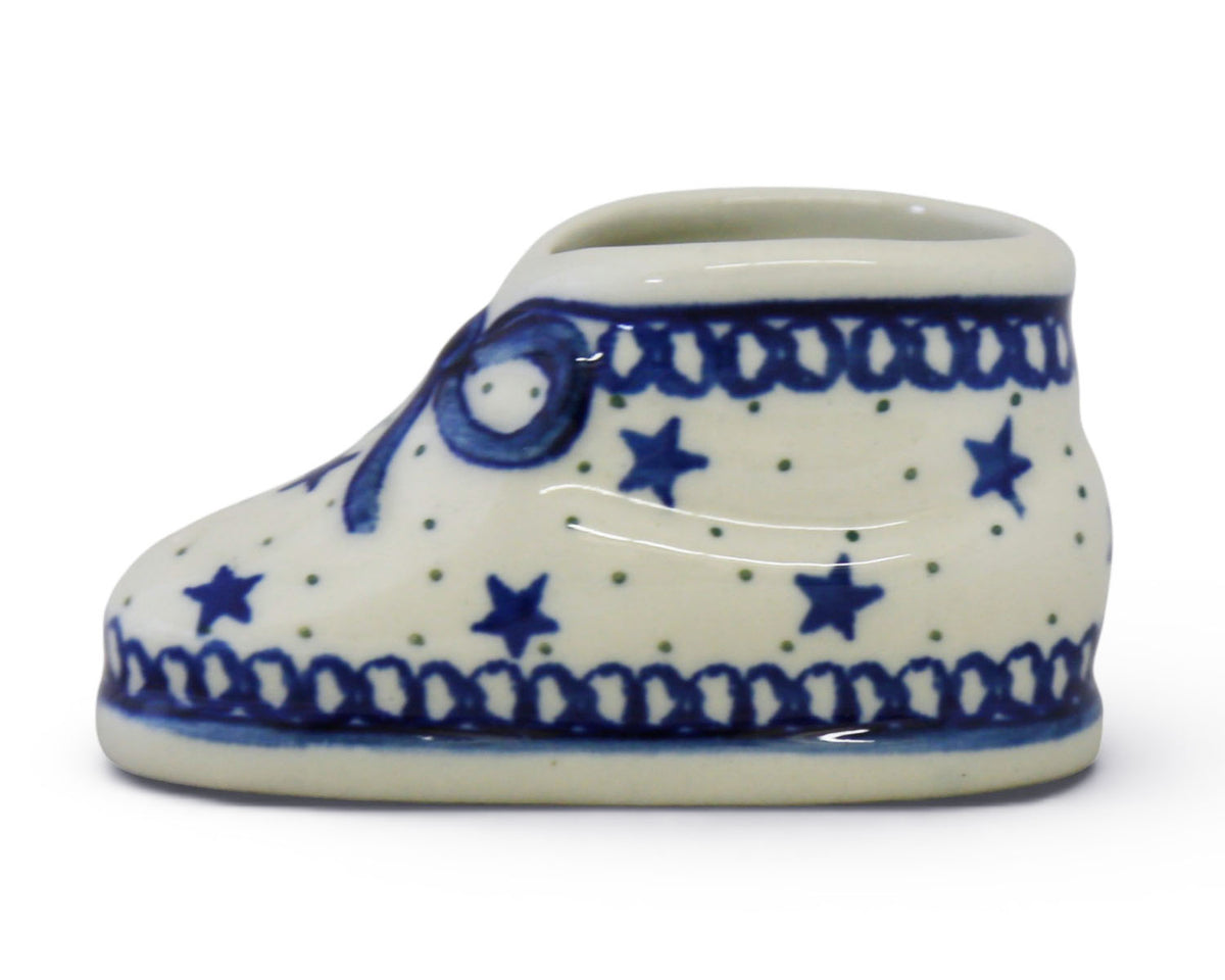 Baby Shoe Figure (Discontinued)