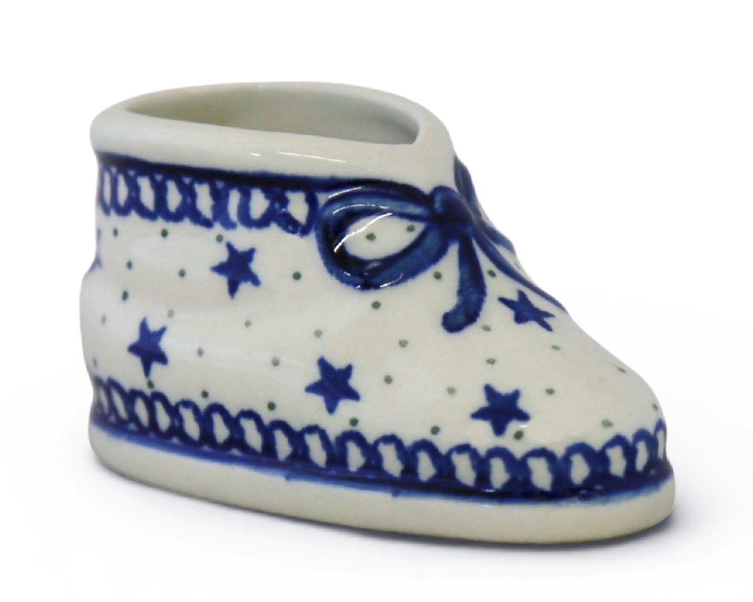 Baby Shoe Figure (Discontinued)