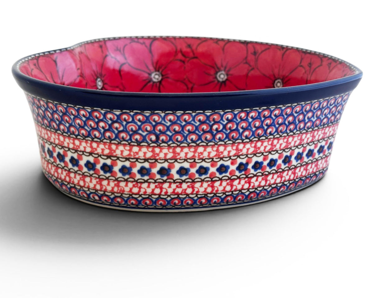 Unikat XL Heart Baker Bowl