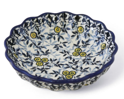 5.75" Fluted Bowl
